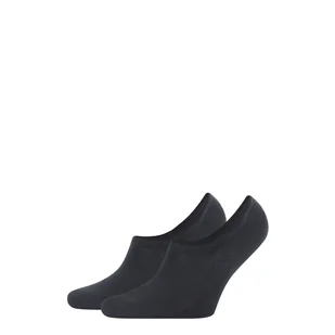 TOMMY HILFIGER MĘSKIE SKARPETKI STOPKI 2P NAVY 382024001 012 39-42 - Skarpetki męskie - miniaturka - grafika 1