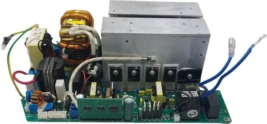Dedra Płyta z elektroniką