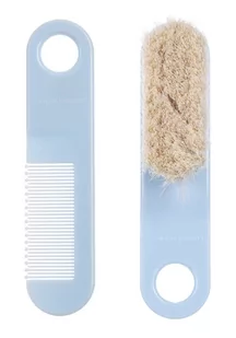 Canpol babies Szczotka do włosów z naturalnego włosia 2/424 - 1 szt. - Szczotki i grzebienie do włosów - miniaturka - grafika 4