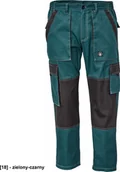 Odzież robocza - CERVA MAX SUMMER - spodnie - antracyt/czarny 58 - miniaturka - grafika 1