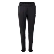 Spodnie sportowe damskie - Damskie Spodnie HI-TEC LADY DELIO M000143860 – Czarny - miniaturka - grafika 1