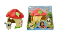 Figurki dla dzieci - YooHoo & Friends, Domek grzybek, zestaw - miniaturka - grafika 1