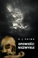 Horror, fantastyka grozy - Opowieści niezwykłe - miniaturka - grafika 1