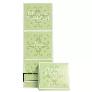 Tea Quiero Herbata English Breakfast Bio - Herbata - miniaturka - grafika 1