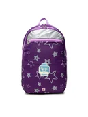 Plecaki - Plecak Extended Backpack 10072-2106 Fioletowy - LEGO - miniaturka - grafika 1