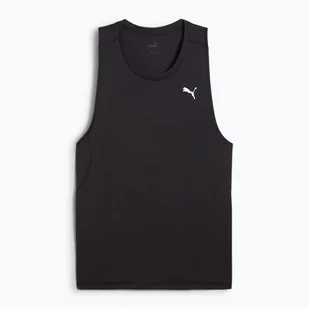 Koszulka do biegania męska PUMA Velocity Tank Poly - Koszulki sportowe męskie - miniaturka - grafika 1