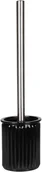 Akcesoria do wc - Szczotka do WC Strip czarna - miniaturka - grafika 1