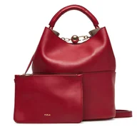 Torebki damskie - Torebka Furla Sfera S WB01679 BX3169 BG 4078S Écru - miniaturka - grafika 1