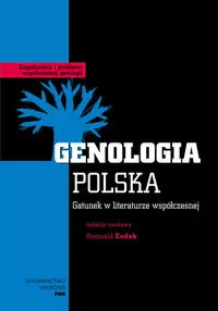 Genologia Polska - Podręczniki dla szkół wyższych - miniaturka - grafika 1