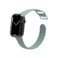 Akcesoria do smartwatchy - Apple Jcpal Pasek JCPal FlexBand do Watch Band Light Greenish Blue 38/40/41mm JCP6275 - miniaturka - grafika 1