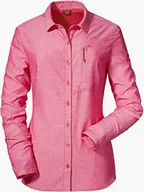 Bluzki damskie - Schöffel Sardynia 3 damska bluzka - miniaturka - grafika 1