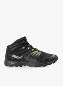 Buty trekkingowe męskie - Buty turystyczne Inov-8 Roclite G 345 GTX V2 - black/lime - miniaturka - grafika 1