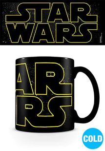 Star Wars: Les Derniers Jedi Star Wars ceramiczny kubek  logo Characters Heat Change (320 ML) SCMG24755 - Kubki - miniaturka - grafika 2