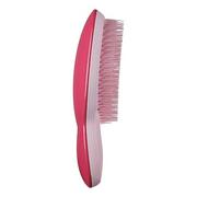 Kosmetyki do stylizacji włosów - TANGLE TEEZER The Ultimate Pink różowa szczotka do włosów - miniaturka - grafika 1