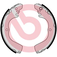 Układ hamulcowy - akcesoria - Zestaw szczęk hamulcowych Brembo S 54 525 - miniaturka - grafika 1