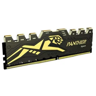 Pamięć ddr4 apacer panther golden 8gb (1x8gb) 3000mhz cl16 1,35v - poserwi - Elektronika OUTLET - miniaturka - grafika 1