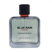 Wody i perfumy męskie - Georges Mezotti Woda toaletowa Blue Rain Sport Pour Homme 125 ml - miniaturka - grafika 1