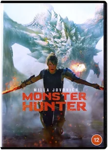 Monster Hunter (Łowca potworów) - Filmy fantasy DVD - miniaturka - grafika 1