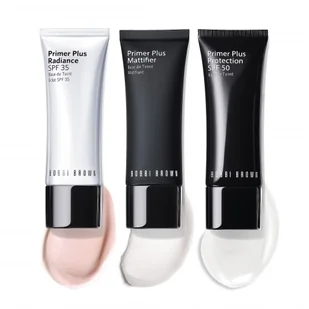 Bobbi Brown Primer Plus Mattifier - Bazy pod makijaż - miniaturka - grafika 9