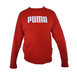 Bluza dresowa damska Puma ESS FL - Bluzy sportowe damskie - miniaturka - grafika 1