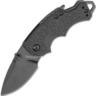 Kershaw Shuffle Czarny K-8700BLK - Scyzoryki - miniaturka - grafika 1