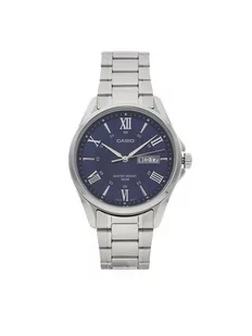 Zegarek Casio MTP-1384D-2AVEF - Zegarki męskie - miniaturka - grafika 2