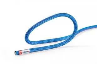 Lina Ocun Vision Wr 9.1Mm Blue/Purple 50M - Sprzęt wspinaczkowy - miniaturka - grafika 1