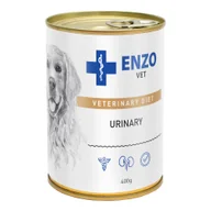 Mokra karma dla psów - ENZO VET Urinary na choroby układu moczowego z kurczakiem dla psów 400g - miniaturka - grafika 1