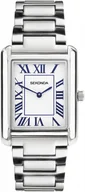 Zegarki męskie - Zegarek męski Sekonda 30272 srebrny - miniaturka - grafika 1