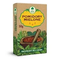 Przyprawy i zioła sypkie - Dary Natury Pomidory Mielone 50g - miniaturka - grafika 1