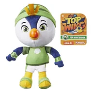 Maskotki i pluszaki - Nickelodeon Top Wings maskotka Brody plusz 20cm - miniaturka - grafika 1