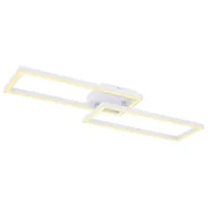 Lampy sufitowe - Globo Lighting Lampa sufitowa LED 24W TATJANA 67243-24W Globo 67243-24W - miniaturka - grafika 1