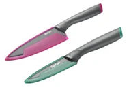 Noże kuchenne - Tefal Zestaw noży Fresh Kitchen, 2 sztuki - miniaturka - grafika 1