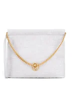 Torebki damskie - U.S. Polo Assn. Torebka BIUXT8408WVP Biały - miniaturka - grafika 1