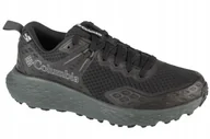 Buty trekkingowe męskie - Columbia Konos Trs (42,5) Męskie Buty Trekkingowe Siateczka Czarny - miniaturka - grafika 1