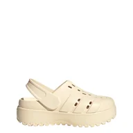 Klapki i japonki damskie - Klapki Adilette Platform - miniaturka - grafika 1