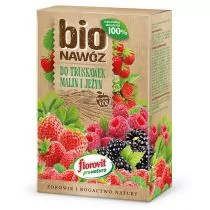 Florovit Bionawóz do truskawek 1,1 l NW1020108N08AR121 - Nawozy ogrodnicze - miniaturka - grafika 1