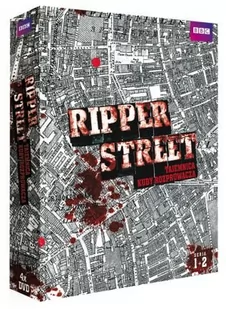 Ripper Street. Serie 1-2 - Seriale - miniaturka - grafika 1