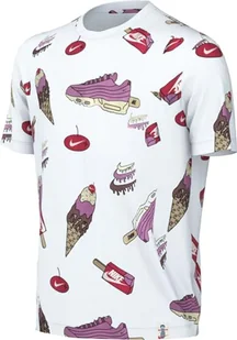 Nike Unisex dziecięca odzież sportowa Kc2.3 Sole Food Top - Koszulki i topy damskie - miniaturka - grafika 1