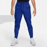 Dresy męskie - Spodnie Nike Sportswear Tech Fleece M CU4495-480 2XL - miniaturka - grafika 1