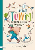 Książki edukacyjne - Wielka księga wierszy. Abecadło rymów - miniaturka - grafika 1