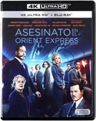 Filmy akcji Blu-Ray - Morderstwo w Orient Expressie - miniaturka - grafika 1