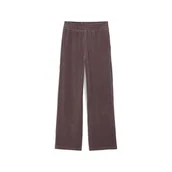 Spodnie rowerowe - ESS Elevated welurowe spodnie z prostą nogawką - miniaturka - grafika 1