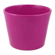 Donice - Osłonka ceramiczna prymula 440 12 cm róż Cermax - miniaturka - grafika 1