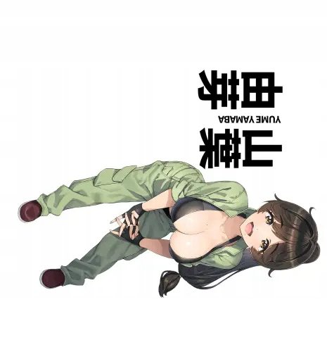 Plakat Anime Dolphin Wave DELPHW_060 A2 (custom)