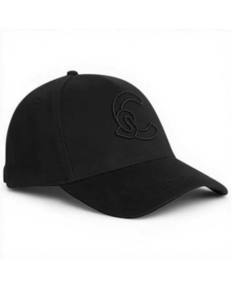 Czapka damska coccinelle Cappello Baseball C ME Noir czarny