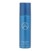 Dezodoranty i antyperspiranty męskie - Mercedes-Benz The Move dezodorant spray 200 ml - miniaturka - grafika 1
