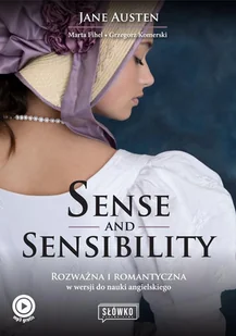 Sense and Sensibility. Rozważna i romantyczna w wersji do nauki angielskiego. Poziom B2-C1 - E-booki - języki obce - miniaturka - grafika 2