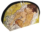 Kosmetyczki, organizery i kuferki - Kosmetyczka The Embrace (1917) Egon Schiele - miniaturka - grafika 1
