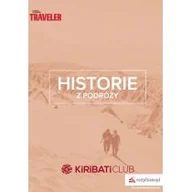 Felietony i reportaże - HISTORIE Z PODRÓŻY JOANNA ANTKOWSKA - miniaturka - grafika 1